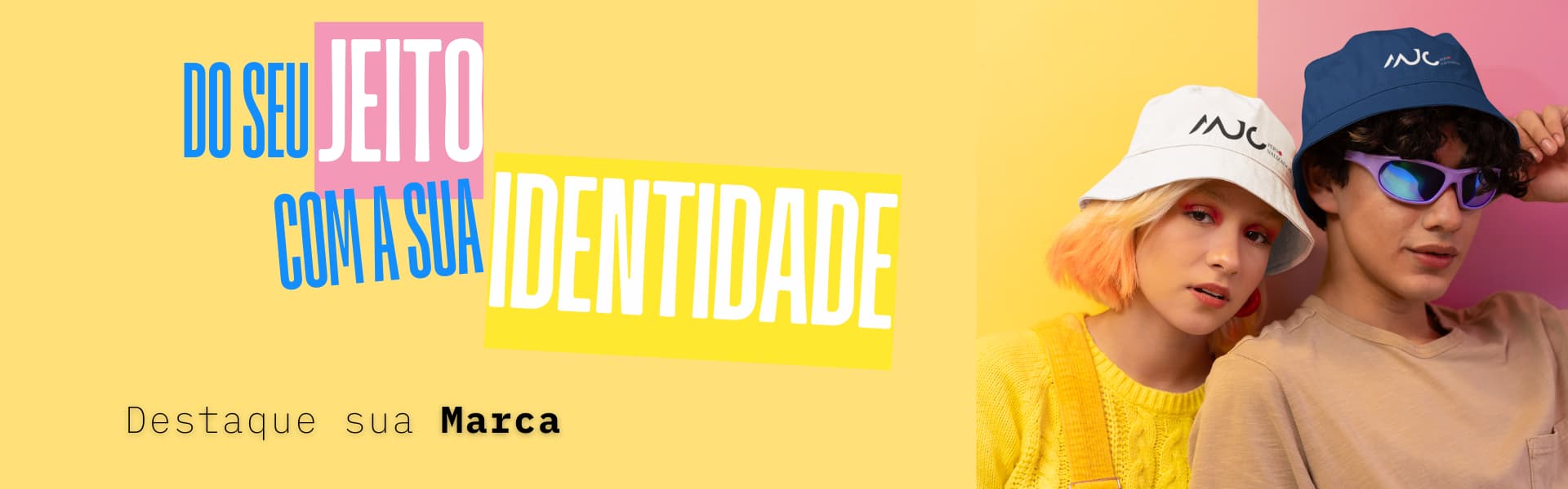 Banner Principal Amarelo