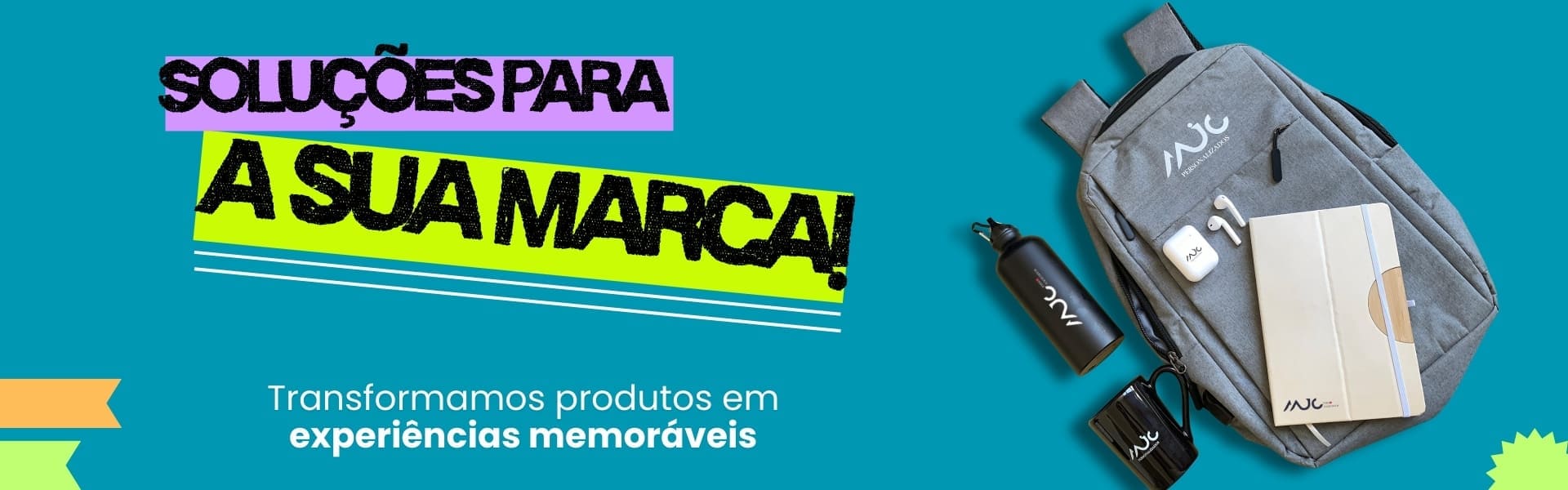Solues para sua marca
