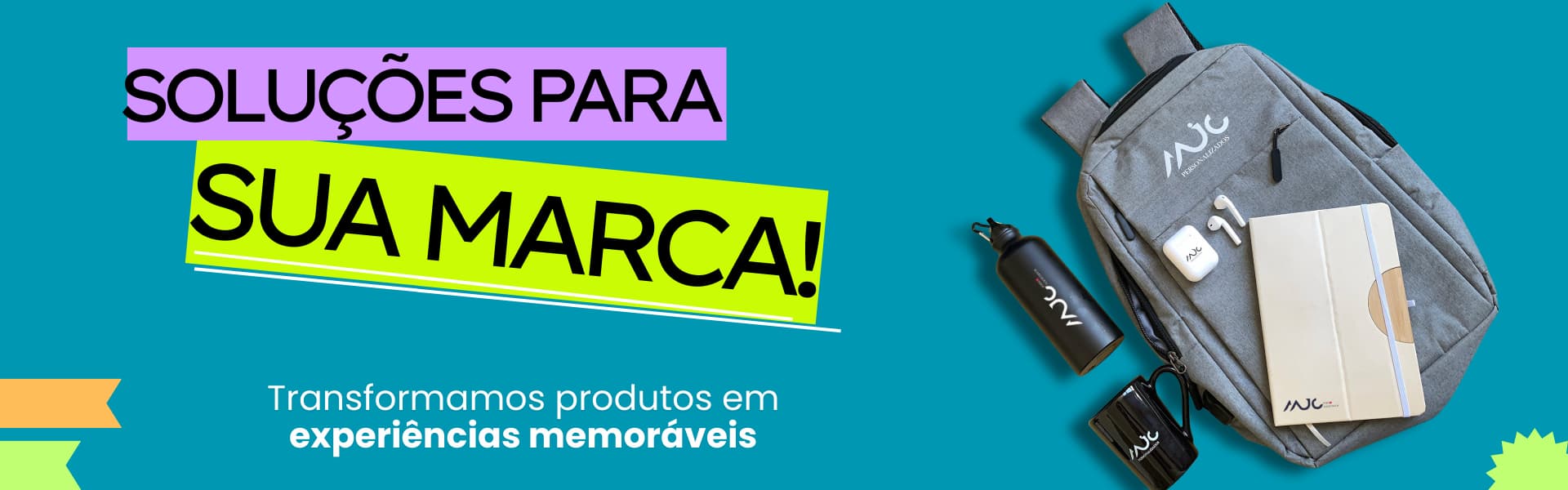 Banner Principal Azul