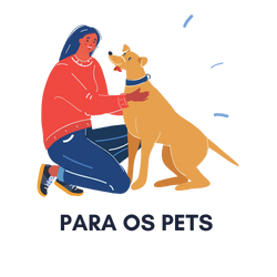 Para os Pets