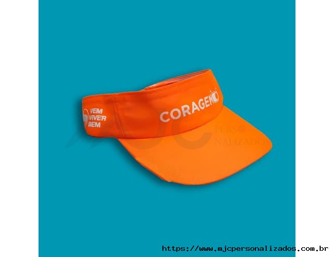 Viseira Personalizada