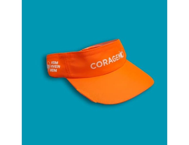 Viseira Personalizada